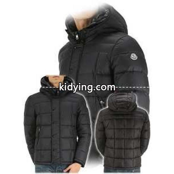 特選新作 MONCLER モンクレール 2013-14秋冬 ダウンジャケット BLACK_男性用ダウンジャケット_モンクレール特集_スーパーコピーブランド激安通販 専門店-0