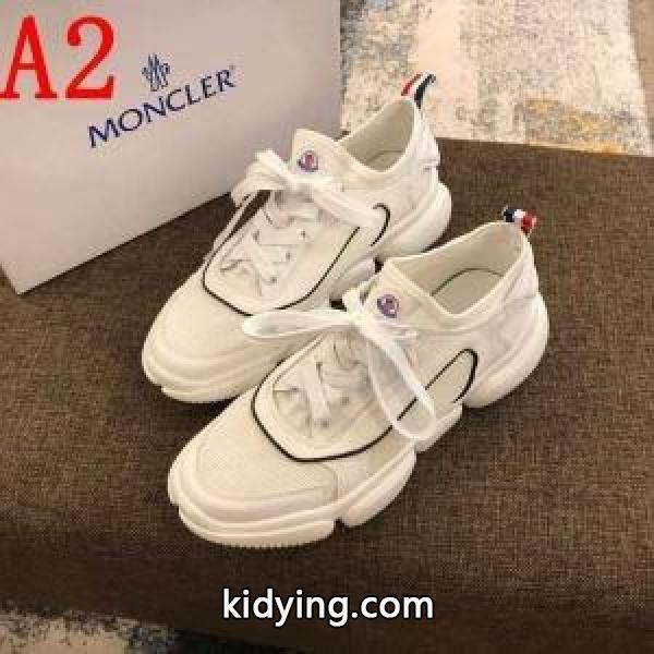 2019年春夏の人気モデル お気に入りの最新コレクション モンクレール MONCLER ランニングシューズ 3色可選_モンクレール MONCLER_ブランド コピー 激安(日本最大級)-1