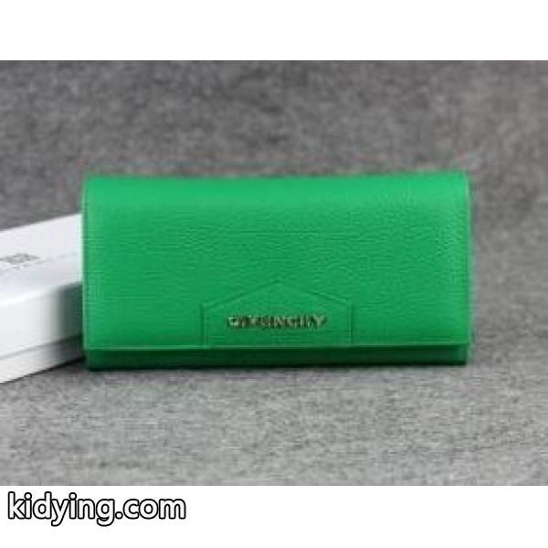 上品感が漂うジバンシィ 激安、Givenchyの緑2折り女性長財布_ジバンシィ GIVENCHY_ブランド コピー 激安(日本最大級)-0