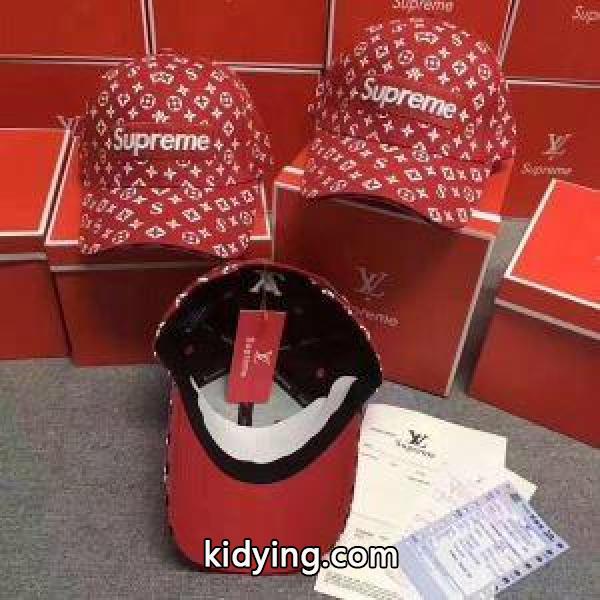 シュプリーム SUPREME キャップ 4色可選 17ss 抜群の雰囲気が作れる!_シュプリーム SUPREME_ブランド コピー 激安(日本最大級)-2