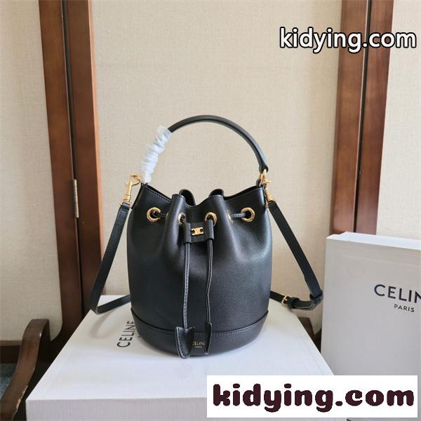 2026SS最新春夏セリーヌショルダーバッグコピーCELINE収納性抜群使い勝手 16x19x16cm-0
