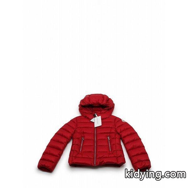 モンクレール MONCLER ダウンジャケット ナイロン 赤 キッズ ADORNE 45341 ユニセックス 中古 :180299:RECLOヤフーショップ - 通販ショッピング-0