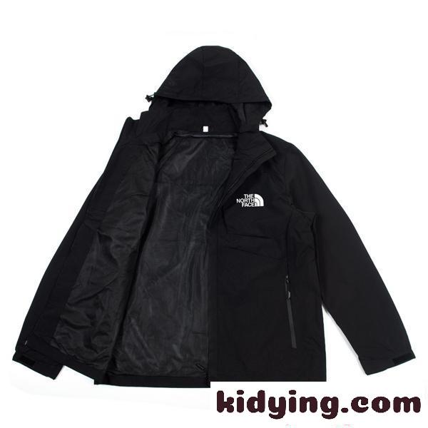 THE NORTH FACE ノースフェイス コピー マウンテンパーカー 防風防水 軽量アウトドア ジャケット カジュアル-3