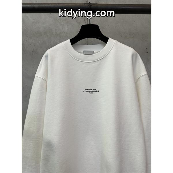 100％品質保証 ディオールトレーナーコピーDIOR 25SS Montaigneスウェット-4