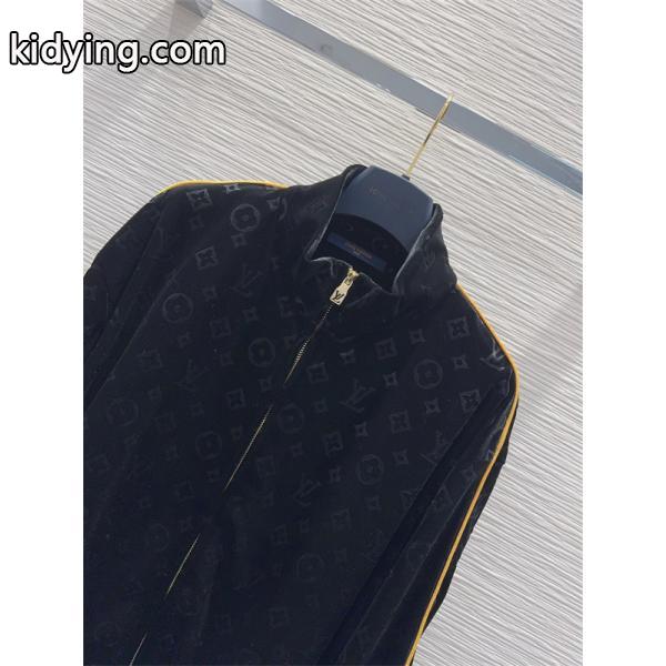 今季大本命 2026新作 着心地抜群 ジャケット LOUIS VUITTON ルイヴィトン コピー-1