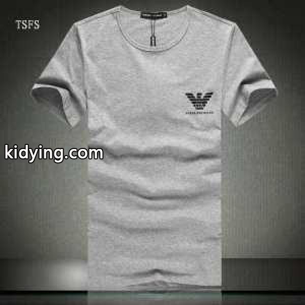 人気商品登場 2015 アルマーニ 半袖Tシャツ 5色可選_アルマーニ ARMANI_ブランド コピー 激安(日本最大級)-2