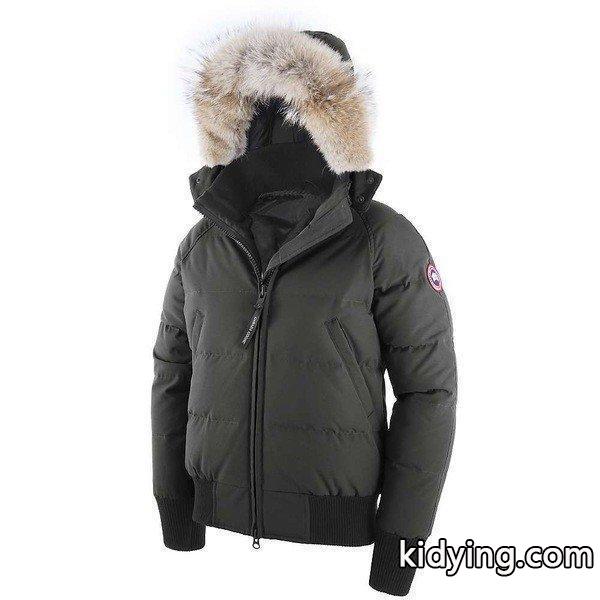 カナダグース パーカー・スウェットシャツ アウター レディース Canada Goose Womens Savona Bomber Graphite :31-o8luhbtrws-09fe:asty-shop2 - 通販ショッピング-0