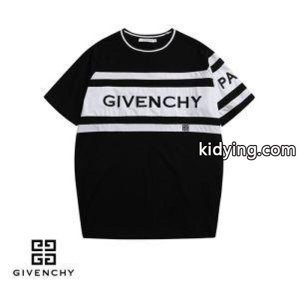 多色可選 半袖Tシャツ ジバンシー GIVENCHY 季節感あふれる注目の新作 2019SSの人気トレンドファッション_ジバンシー GIVENCHY_ブランド コピー 激安(日本最大級)-2