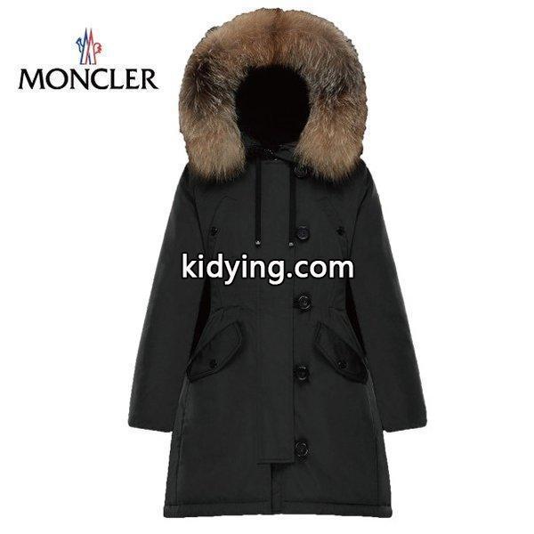 MONCLER モンクレール 2017-2018年秋冬新作 AREDHEL(アーデル) ダウン ブラック ジャケット レディース ジャケット プレミア 高級 :moncler-ladys-0261:fashionplate Yahoo!ショップ - 通販ショッピング-0