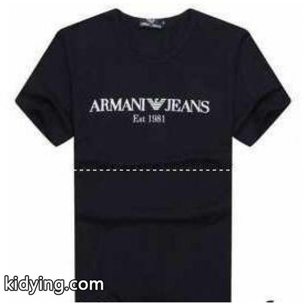 春夏高級感ある Armani、アルマーニの高い実用性を備えたメンズ半袖Tシャツ_アルマーニ ARMANI_ブランド コピー 激安(日本最大級)-1