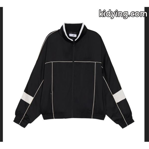 使い勝手も抜群！サンローランジャケットコピーSaint Laurent Paris　 オシャレに欠かせない！VIP価格セール 上下セット超人気新作登場_ブランド コピー 激安(日本最大級)-0