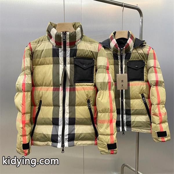 2022新作最安値BURBERRY バーバリー ダウンジャケット_ダウンジャケット_メンズファッション_スーパーコピーブランド激安通販 専門店-1