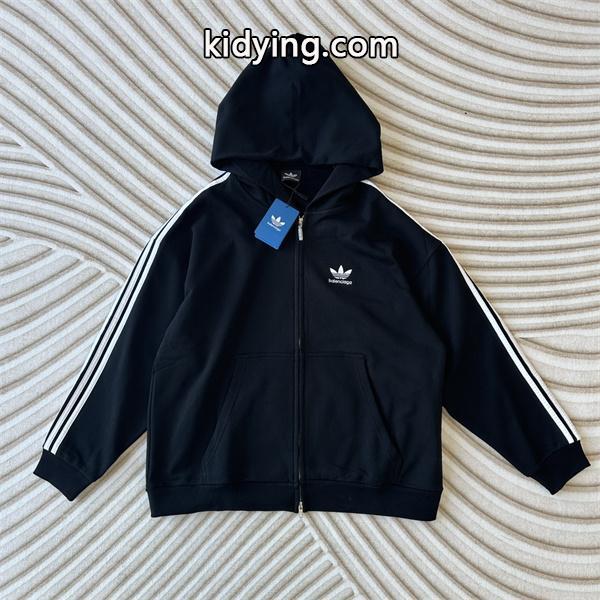BALENCIAGAxAdidasコラボバレンシアガジップアップコピー通販ショッピング-0