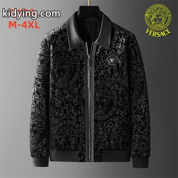 お買い得特価 オススメ新作 ヴェルサーチジャケットコピーVERSACE 個性的なアイテム ブランド コピー 激安(日本最大級)-0