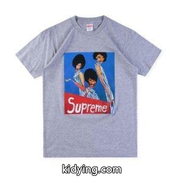 多色選択可 大人モード Supreme 18FW Group Tee 少量販売 Tシャツ/半袖超 着心地が良い_シュプリーム SUPREME_ブランド コピー 激安(日本最大級)-5