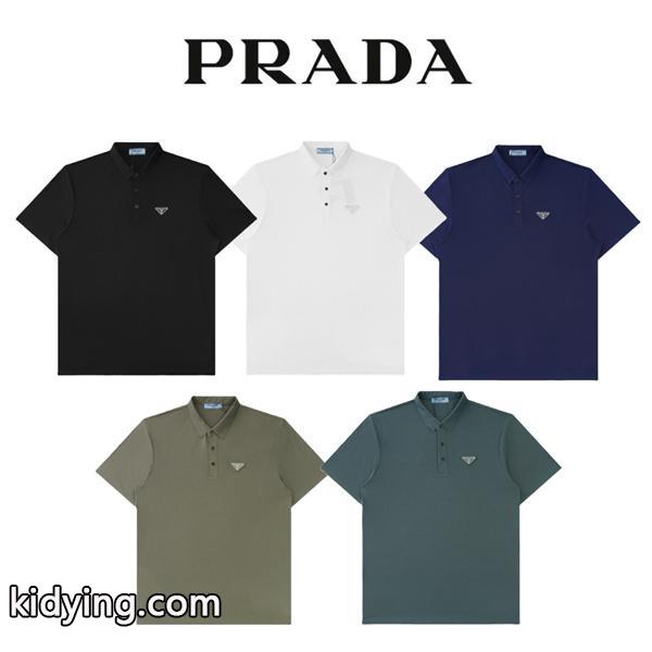話題となる人気品 PRADAプラダポロシャツ コピー 永遠の定番 メンズ_ブランド コピー 激安(日本最大級)-0