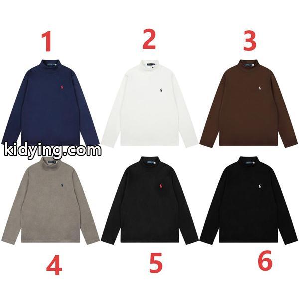 Polo Ralph Lauren ポロ ラルフローレン コピー 万能定番 プレミアム ニット モード系-8