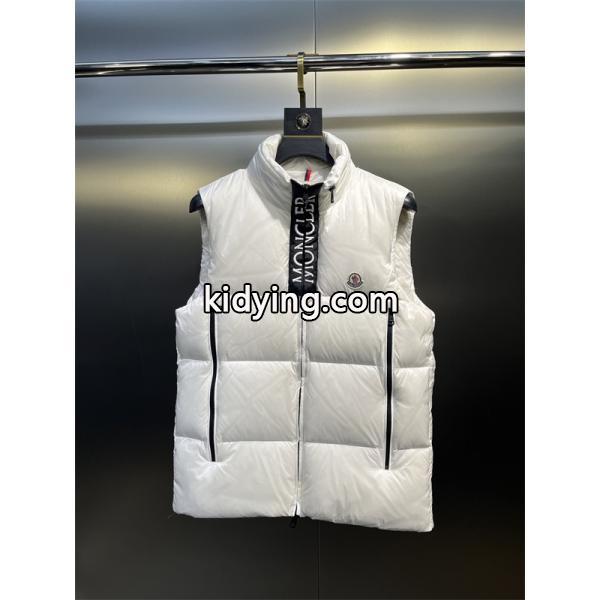 注目モデル ブラック MONCLER モンクレール コピー ダウンベスト シンプル 2026新作-1