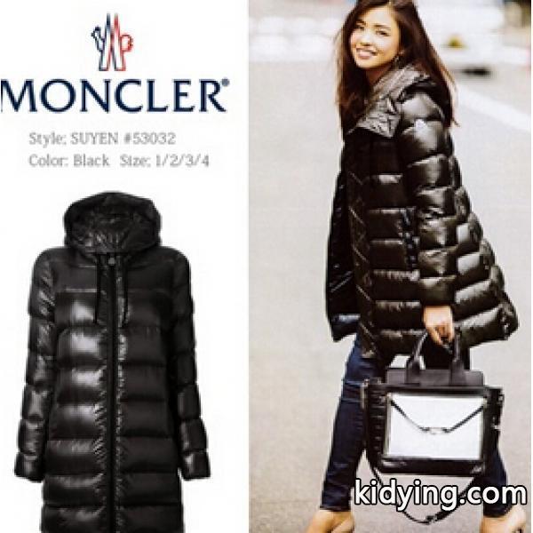 高級感ある上質なMONCLER　モンクレール　上質なダウンジャケット　カジュアルな普段使い_女性用ダウンジャケット_モンクレール特集_スーパーコピーブランド激安通販 専門店-0