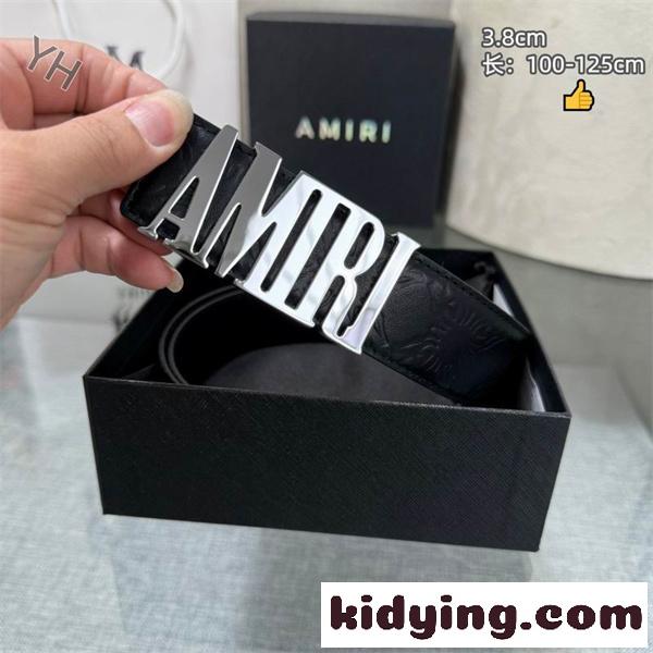 AMIRI 2026激安通販☆アミリベルトコピー楽しめるお洒落アイテムメンズファッション-3