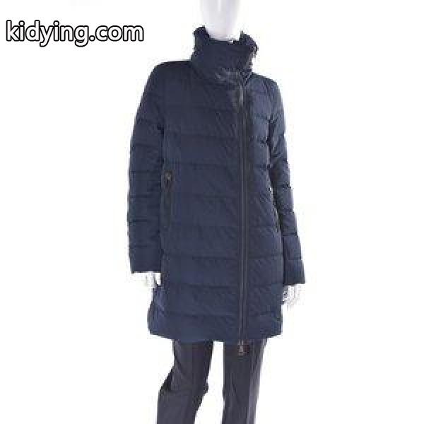 2016年秋冬新作 モンクレール MONCLER ダウンコート ダウン GERBOISE レディース 4937900 54543 ネイビー SALE16AW :3500393:VIASPIGA - 通販ショッピング-0