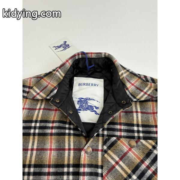 FW25☆☆中綿ジャケットBURBERRY 季節の変わり目に活躍する バーバリー コピーブランド激安通販 専門店-3