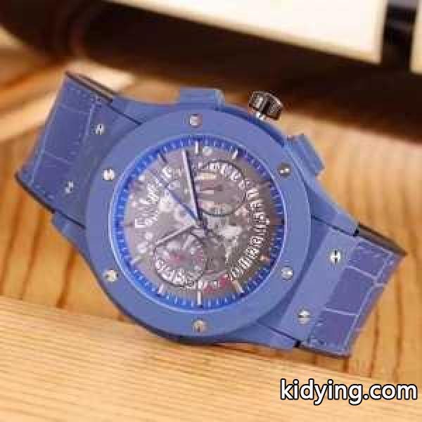 デザイン性の高い 2016 ウブロ HUBLOT 輸入クオーツムーブメント 男性用腕時計 6色可選_ウブロ Hublot_ブランド コピー 激安(日本最大級)-5
