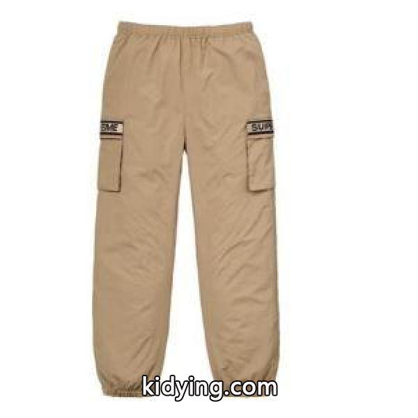 2019-2020秋冬のファッション Supreme Reflective Taping Cargo Pant 2色可選 今回の秋冬に流行中 スエットパンツ_シュプリーム SUPREME_ブランド コピー 激安(日本最大級)-1