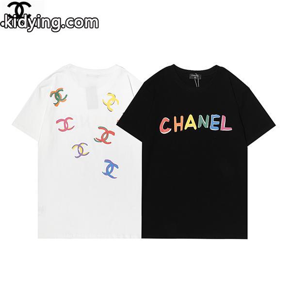 B182半そでTシャツ男女ファッションハイブランド 限定 2021 人気スーパーコピー-0
