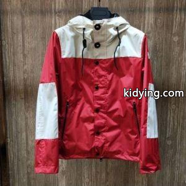 最速2019春夏トレンド モンクレール MONCLER 2色可選 フード付きコート_モンクレール MONCLER_ブランド コピー 激安(日本最大級)-2