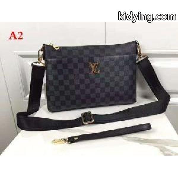 2018新品 ルイ ヴィトン LOUIS VUITTON ショルダーバッグ 3色可選 潮流 高評価!_ルイ ヴィトン LOUIS VUITTON_ブランド コピー 激安(日本最大級)-1
