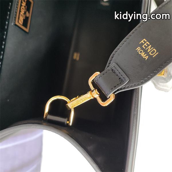 話題沸騰 2026新作 高級感 クラシック トートバッグ FENDI フェンディ コピー-6