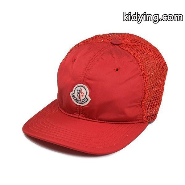 MONCLER モンクレール メンズ レッドキャップ 帽子 イタリア正規品 新品 0095000 :455-0095000:セレクトショップSHOWCASE 芦屋 - 通販ショッピング-0
