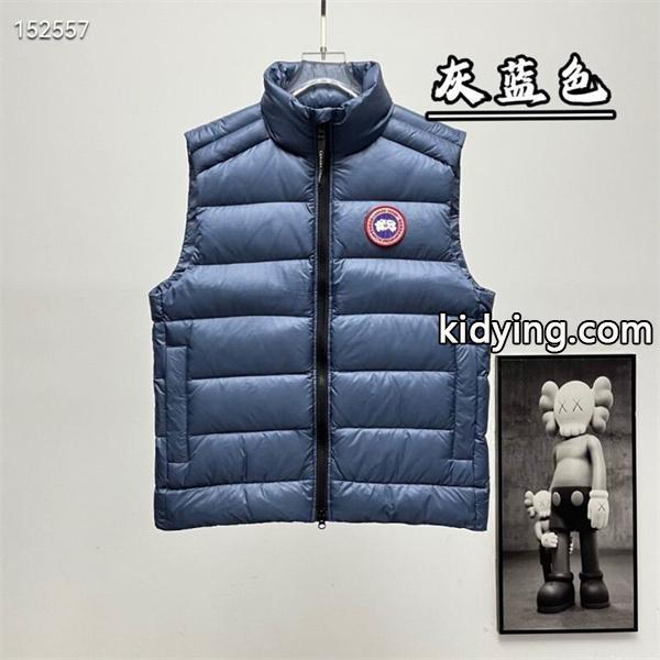 ❤❤落ち着いた秋冬ファッションを楽しむ CANADA GOOSE カナダグースベストダウンコピー 激安(日本最大級)-2