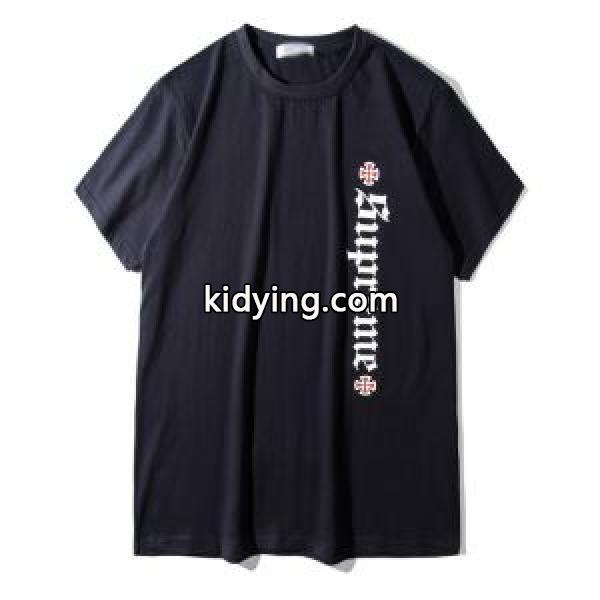 半袖Tシャツ 自然な肌触り 2018春夏新作 シュプリーム SUPREME 大人気再登場 4色可選_半袖Tシャツ_メンズファッション_スーパーコピーブランド激安通販 専門店-0