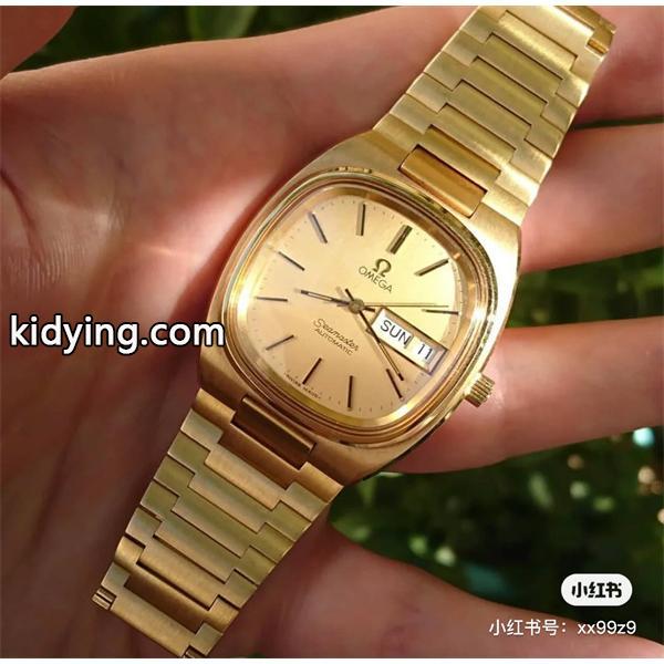 Vintage Seamaster春夏 オメガ 36㎜レディース腕時計_OMEGA オメガ_ブランド コピー 激安(日本最大級)-0