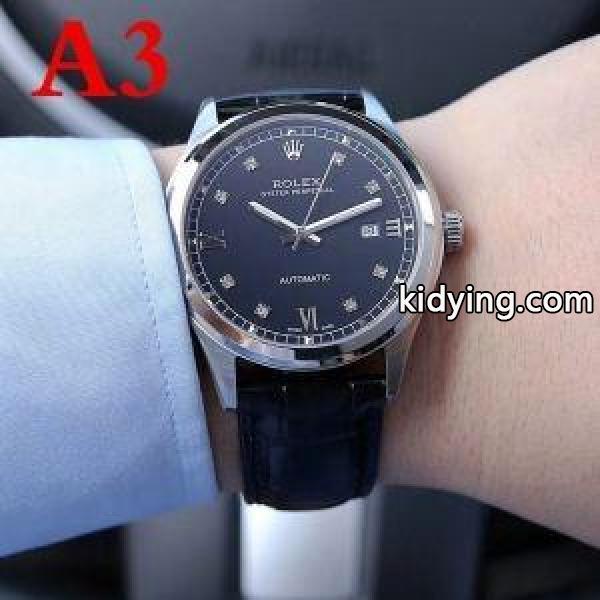 機械式（自動巻き）ムーブメント 期間限定特別価格 ロレックス ROLEX 男性用腕時計 最高級品質 多色選択可 新品未使用_ロレックス ROLEX_ブランド コピー 激安(日本最大級)-2