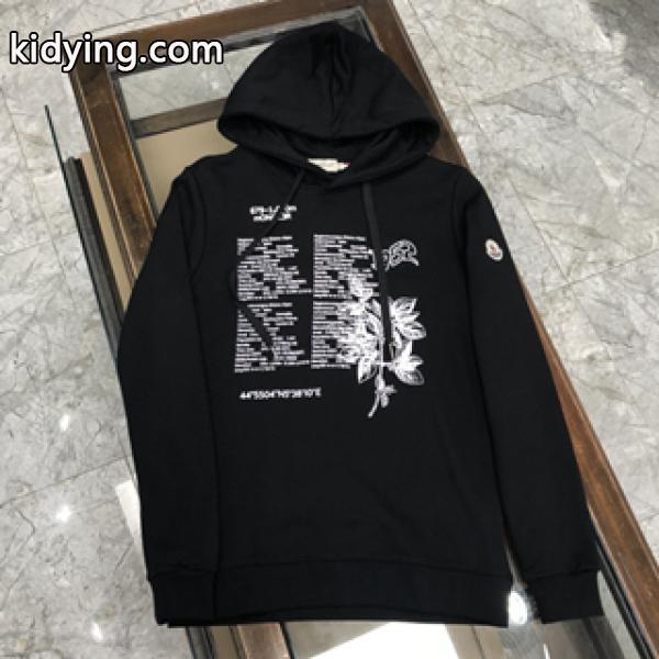 MONCLER モンクレール 激安 偽物 パーカー 3色展開 秋冬のマストアイテム モードな魅力がたっぷり-0