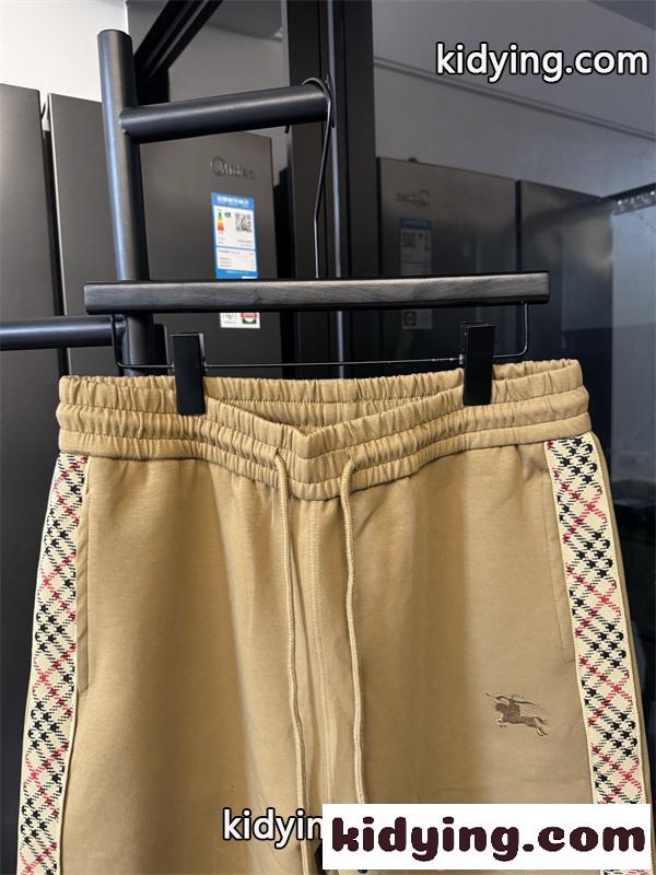 超人気モデル パーカー チェック切替 ストリング 快適素材 BURBERRY バーバリー スーパーコピー-1