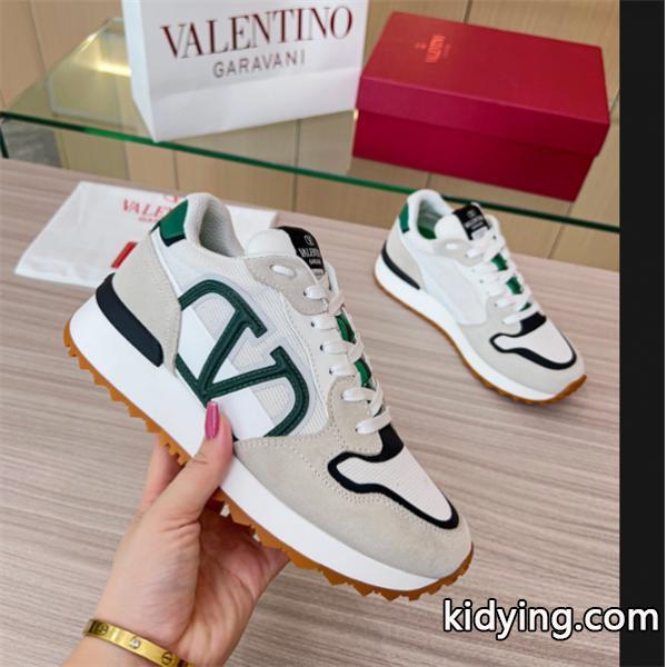 人気セールHOT ヴァレンティノ 靴コピーVALENTINO ランニングシューズ 人気スニーカー運動-0