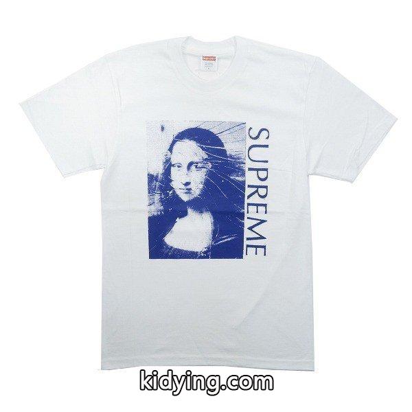 シュプリーム SUPREME 18SS Mona Lisa Tee Tシャツ 白 Size【L】 【新古品・未使用品】 :10183550:ブランド古着の買取販売STAY246 - 通販ショッピング-0
