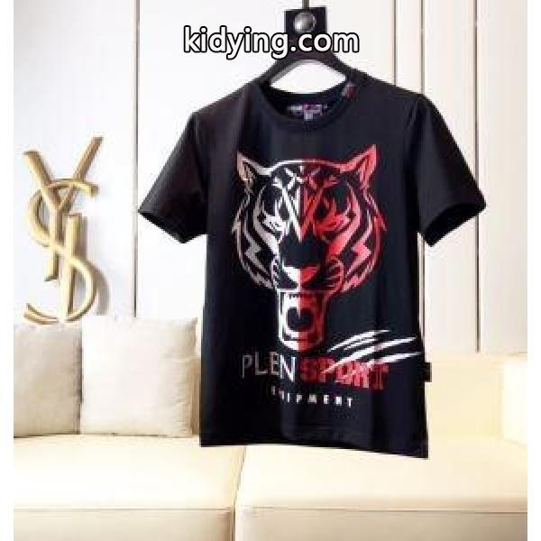 季節を問わず活躍し2019SS 2色可選フィリッププレイン PHILIPP PLEIN Tシャツ/半袖_フィリッププレイン PHILIPP PLEIN_ブランド コピー 激安(日本最大級)-3