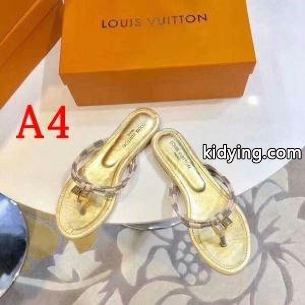 2019SSコレクションに新着 ルイ ヴィトン LOUIS VUITTON サンダル 多色可選 おしゃれ度をUPする新着_ルイ ヴィトン LOUIS VUITTON_ブランド コピー 激安(日本最大級)-3