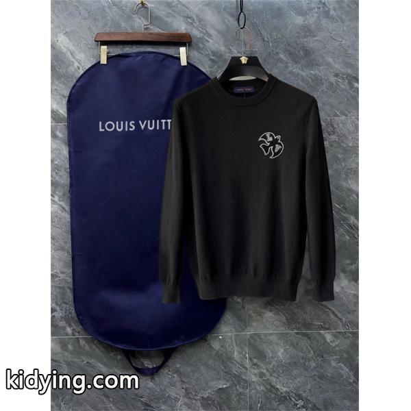 LOUIS VUITTON ルイヴィトン コピー 今季必見 2026新作 シンボル おすすめ ニット-3