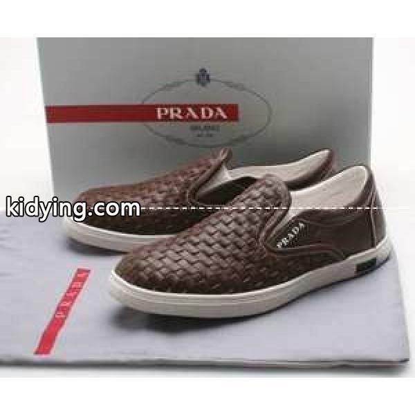 2012-13秋冬新作PRADA プラダ スニーカー 靴 ビジネスシューズ 最高ランク_スニーカー、靴_メンズファッション_スーパーコピーブランド激安通販 専門店-0