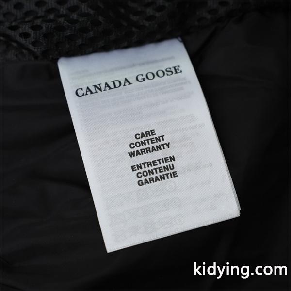 Canada Goose カナダグース コピー ダウンコート ネイビー 希少モデル 防寒 プレミアム-8