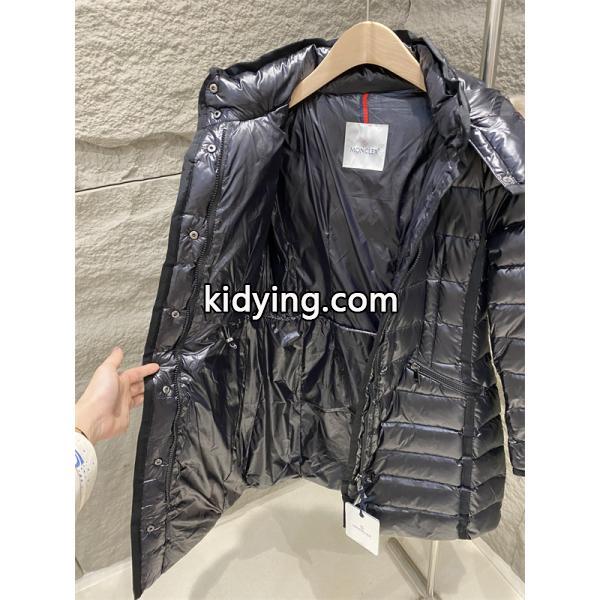 保温性の高いモンクレールロングダウンコピー激安　MONCLER　レデイース用の2025年新作したコートブランド コピー (日本最大級)-4