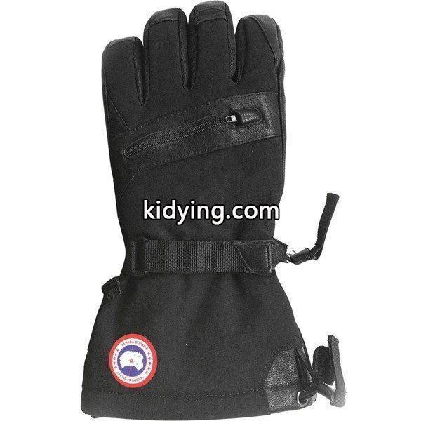 カナダグース 手袋 メンズ アクセサリー Northern Utility Glove Black :03-1y7vgma434-0236:海外インポートファッション asty - 通販ショッピング-0