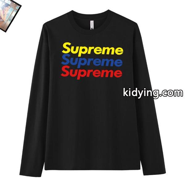2025人気SUPREME / シュプリーム 長袖tシャツコピー 通販ショッピング-2
