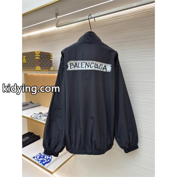 話題集中 ミニマル映え BALENCIAGA バレンシアガ コピー 2026新作 軽量 ジャケット-1